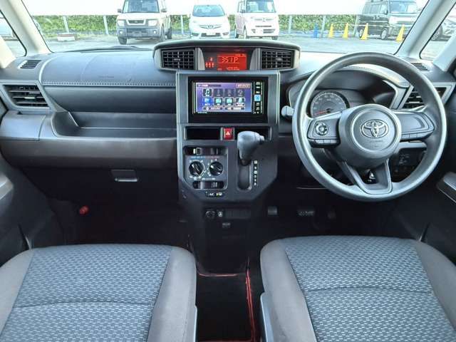 TOYOTA ROOMY 4WD 2021