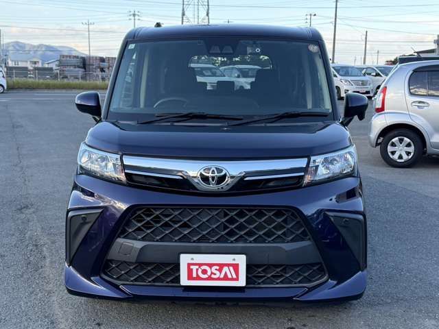 TOYOTA ROOMY 4WD 2021
