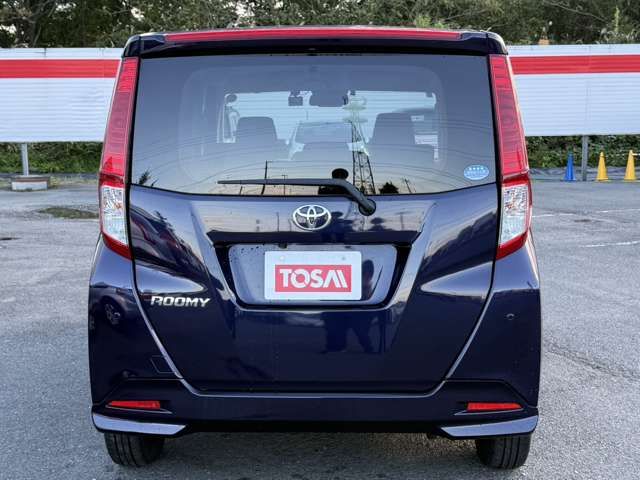 TOYOTA ROOMY 4WD 2021