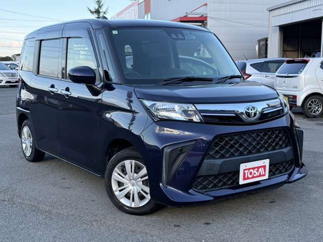 TOYOTA ROOMY 4WD 2021