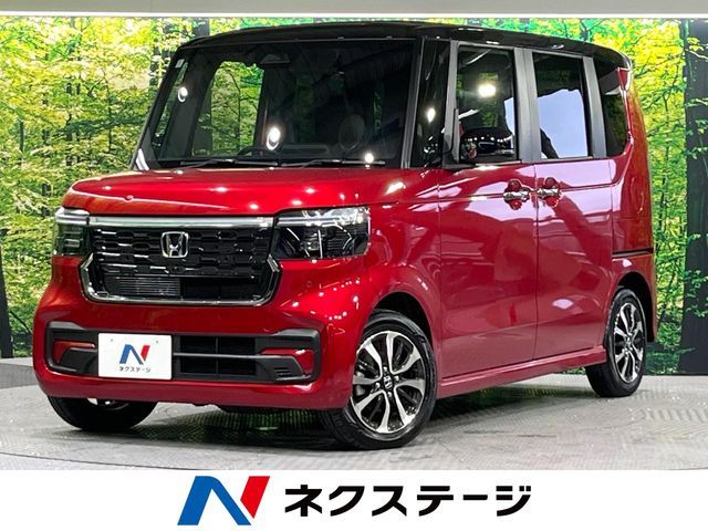 HONDA N BOX CUSTOM 2024