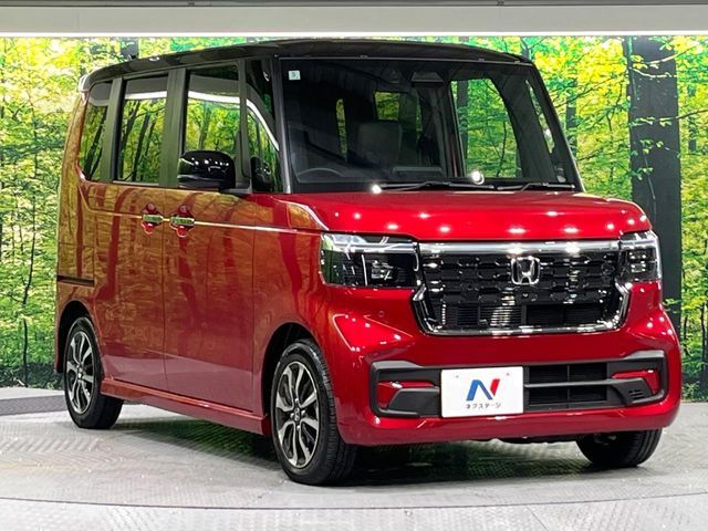 HONDA N BOX CUSTOM 2024