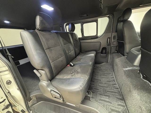 TOYOTA HIACE van 2WD 2019