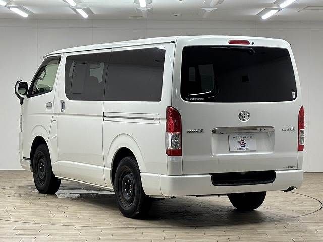 TOYOTA HIACE van 2WD 2019