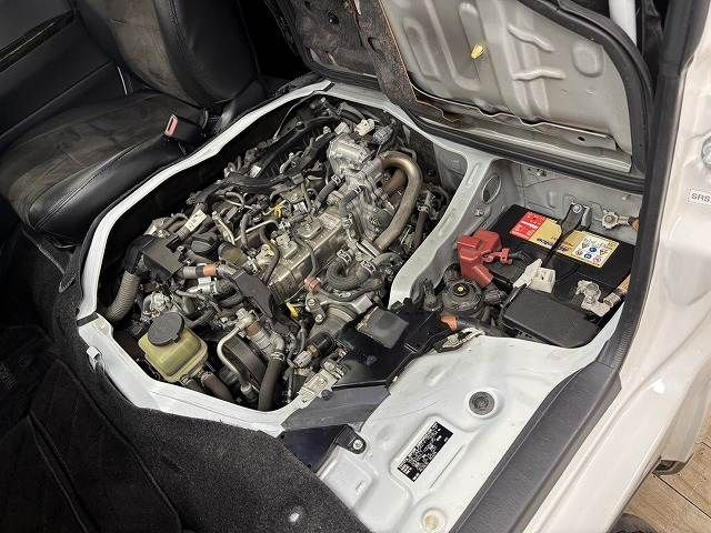 TOYOTA HIACE van 2WD 2019