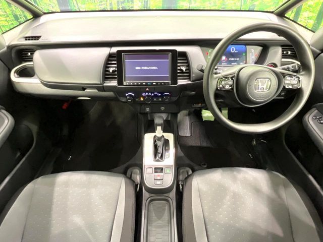 HONDA FIT e:HEV 2022