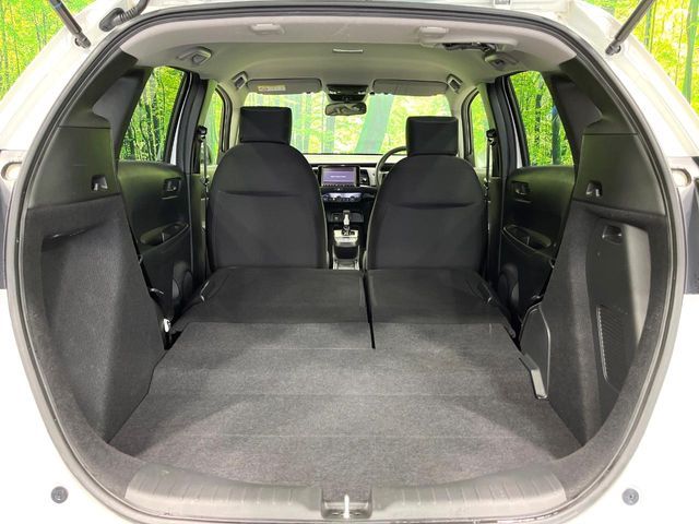 HONDA FIT e:HEV 2022