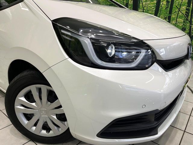 HONDA FIT e:HEV 2022