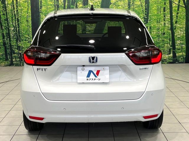 HONDA FIT e:HEV 2022