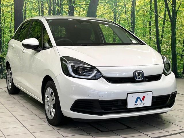 HONDA FIT e:HEV 2022