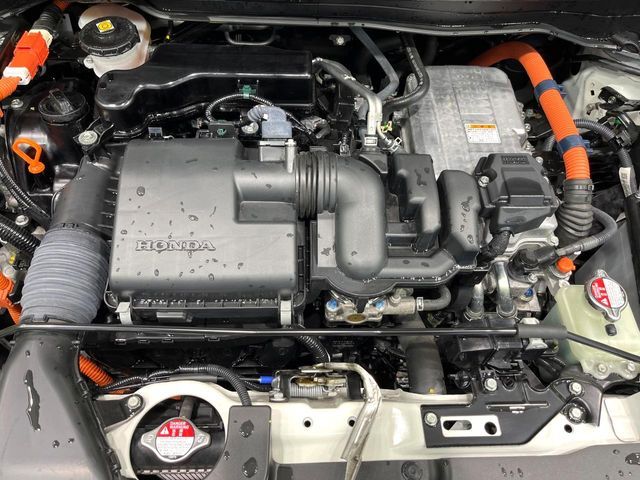 HONDA FIT e:HEV 2022