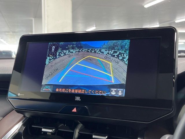 TOYOTA HARRIER 2WD 2021