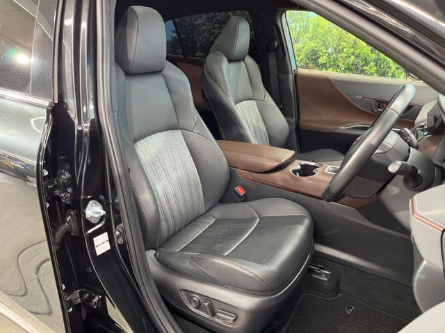 TOYOTA HARRIER 2WD 2021