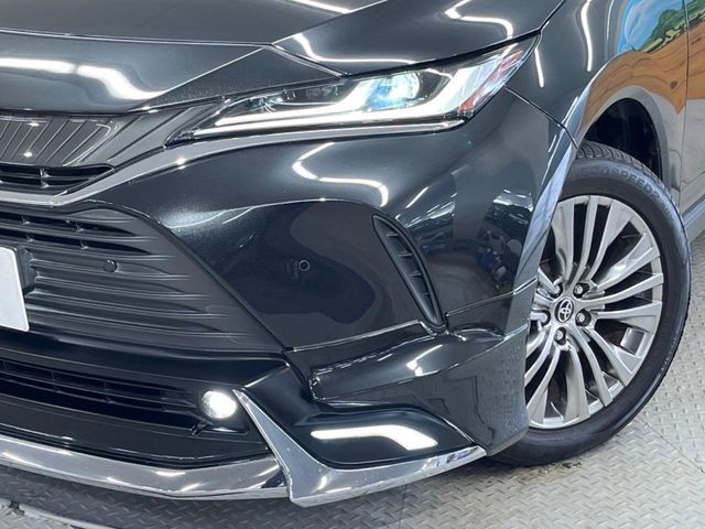 TOYOTA HARRIER 2WD 2021