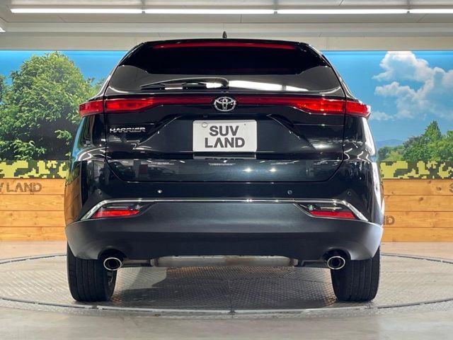 TOYOTA HARRIER 2WD 2021