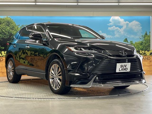TOYOTA HARRIER 2WD 2021