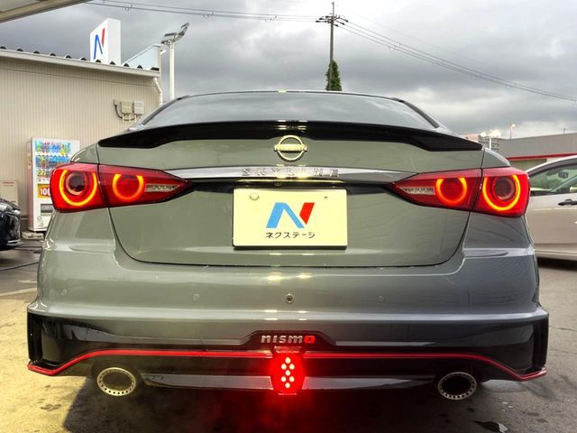 NISSAN SKYLINE 2024