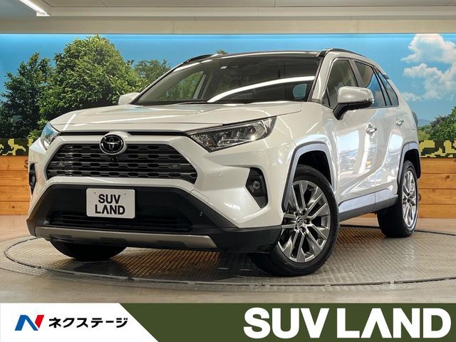 TOYOTA RAV4 4WD 2023