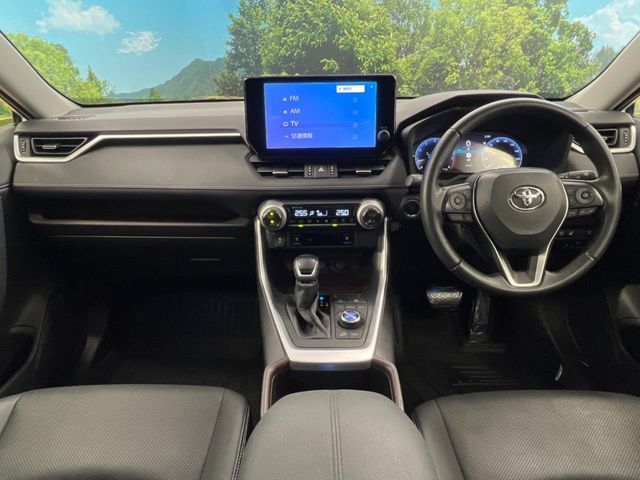 TOYOTA RAV4 4WD 2023