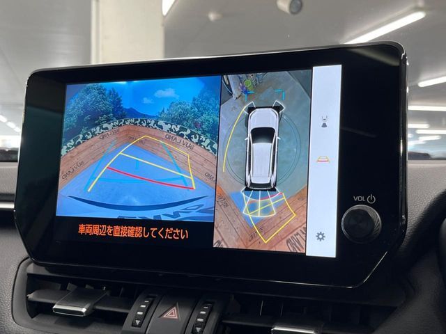 TOYOTA RAV4 4WD 2023