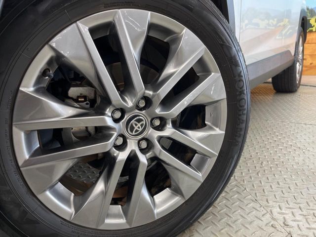 TOYOTA RAV4 4WD 2023