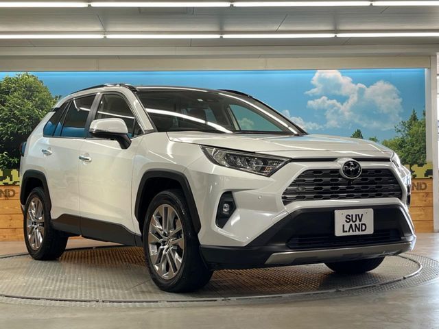 TOYOTA RAV4 4WD 2023