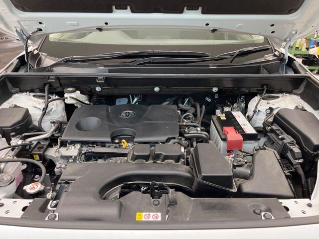 TOYOTA RAV4 4WD 2023