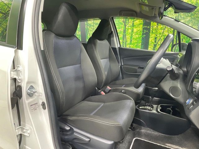 TOYOTA VITZ HYBRID 2018