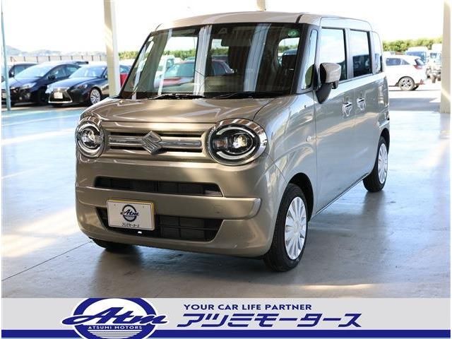 SUZUKI WAGON R SMILE 2024