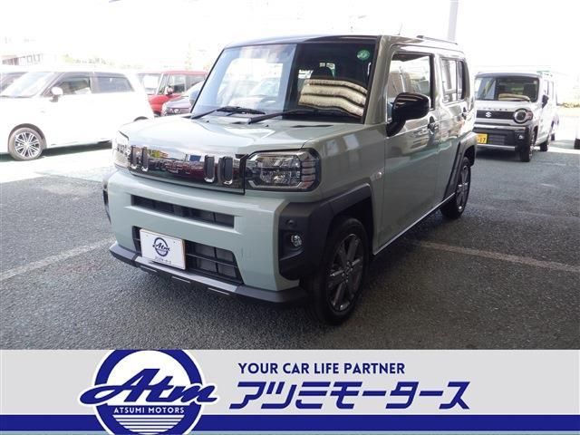 DAIHATSU TAFT 2024