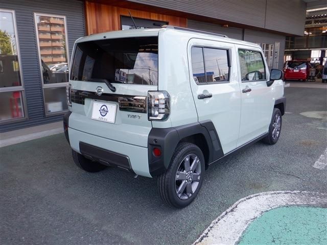 DAIHATSU TAFT 2024