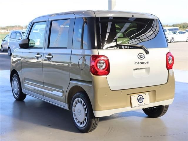 DAIHATSU MOVE canbus 2024