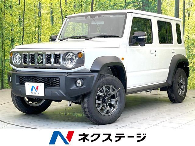 SUZUKI JIMNY NOMADE 2025