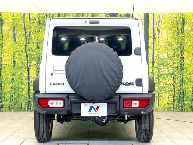 SUZUKI JIMNY NOMADE 2025