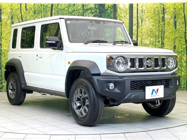 SUZUKI JIMNY NOMADE 2025