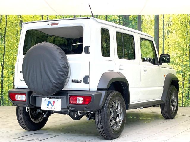 SUZUKI JIMNY NOMADE 2025