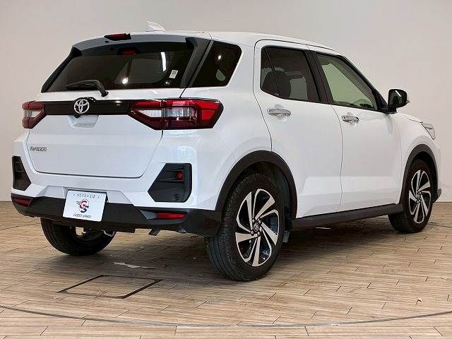 TOYOTA RAIZE 2024