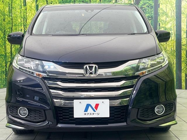 HONDA ODYSSEY 2017