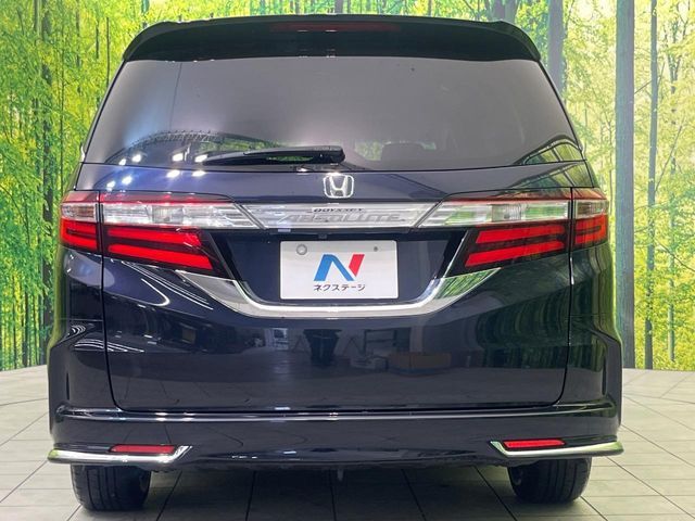 HONDA ODYSSEY 2017