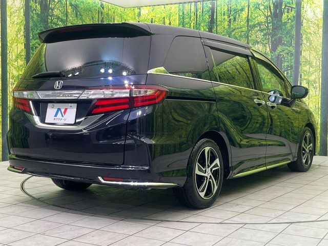 HONDA ODYSSEY 2017