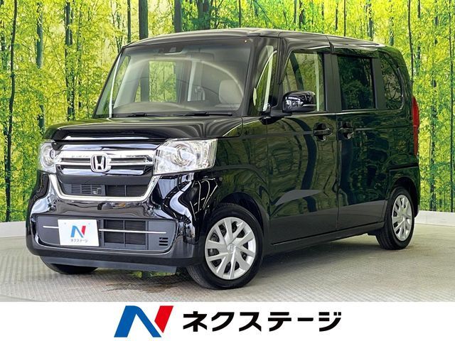 HONDA N BOX 2022