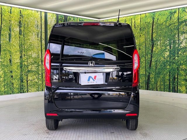 HONDA N BOX 2022