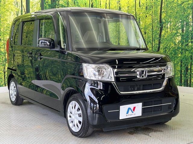 HONDA N BOX 2022