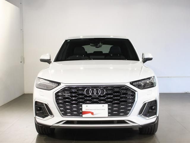 AUDI AUDI Q5 SPORTBACK 2021