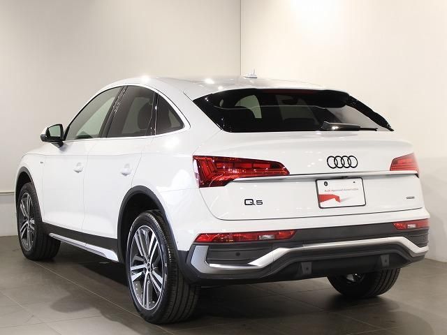 AUDI AUDI Q5 SPORTBACK 2021