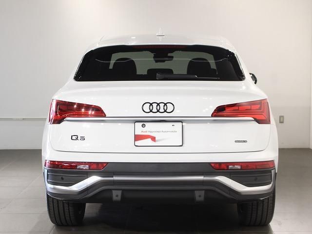 AUDI AUDI Q5 SPORTBACK 2021