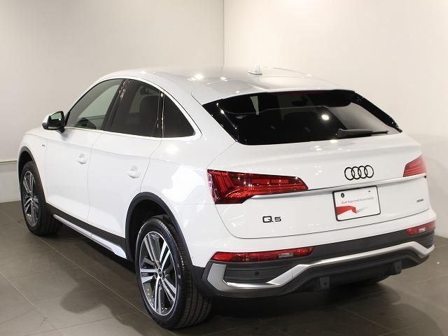 AUDI AUDI Q5 SPORTBACK 2021
