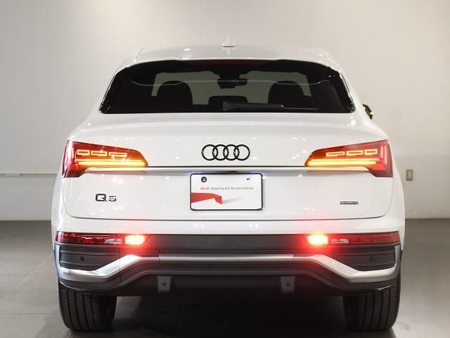 AUDI AUDI Q5 SPORTBACK 2021