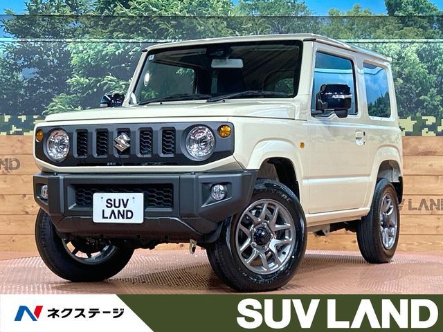 SUZUKI JIMNY 4WD 2025