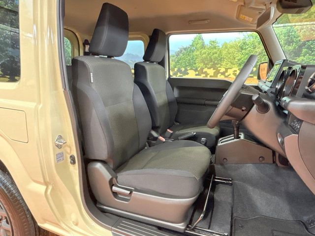 SUZUKI JIMNY 4WD 2025